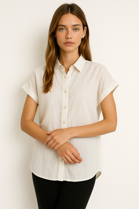 Camisa Sonni Blanco