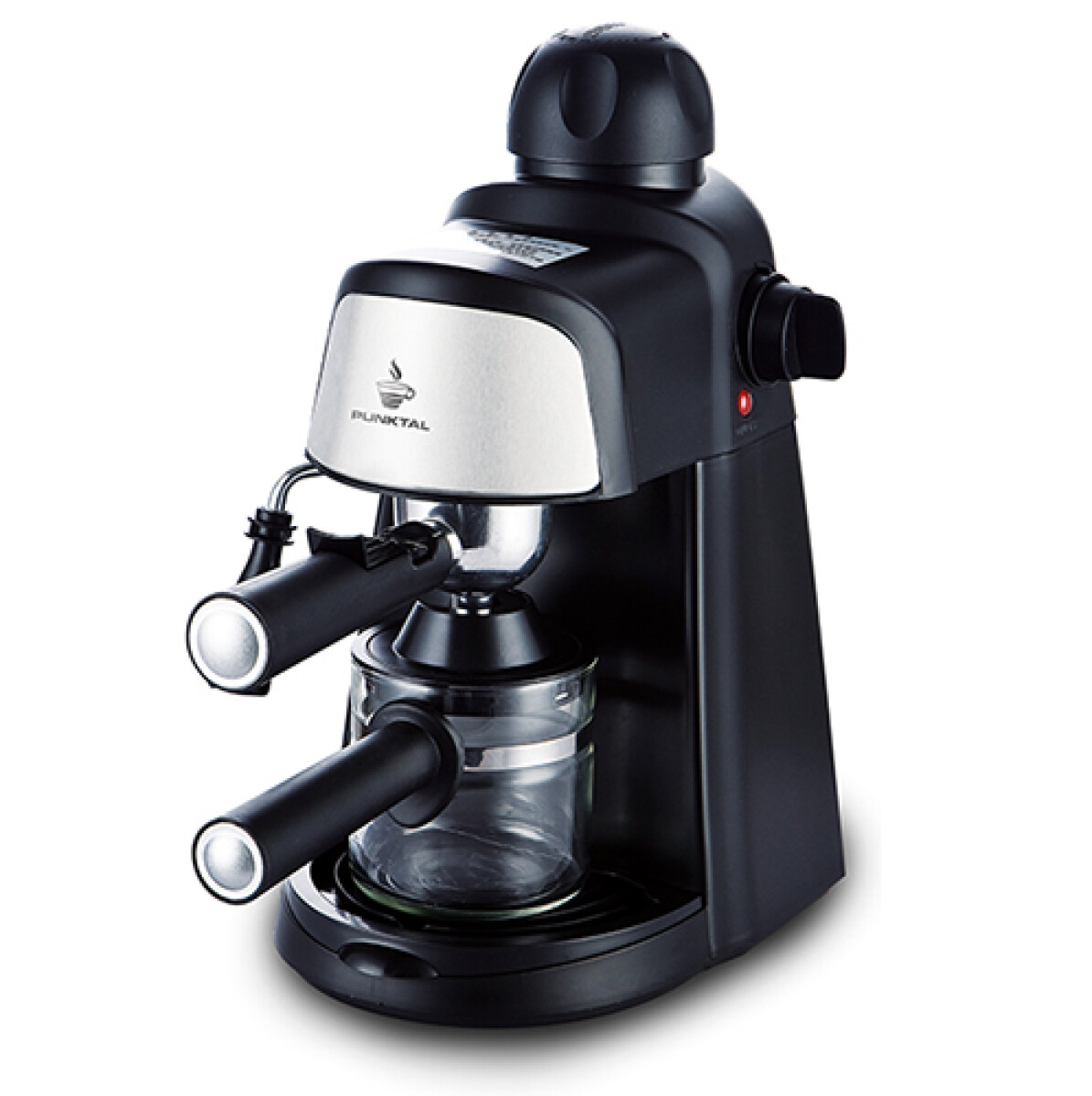 CAFETERA PUNKTAL PK-213 EXPRESSO 800W 