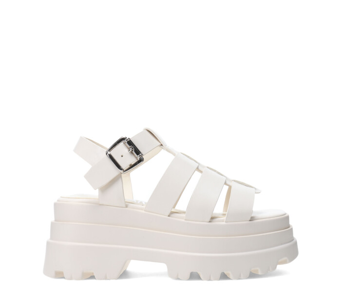 Zapato Casual Offwhite