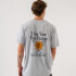 REMERA FANTASY GRIS REMERA FANTASY GRIS