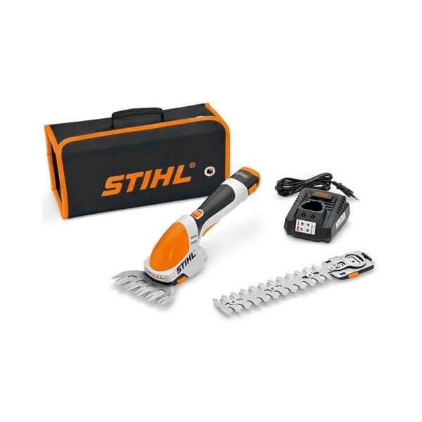 Corta arbustos a batería HSA26 Stihl Corta arbustos a batería HSA26 Stihl