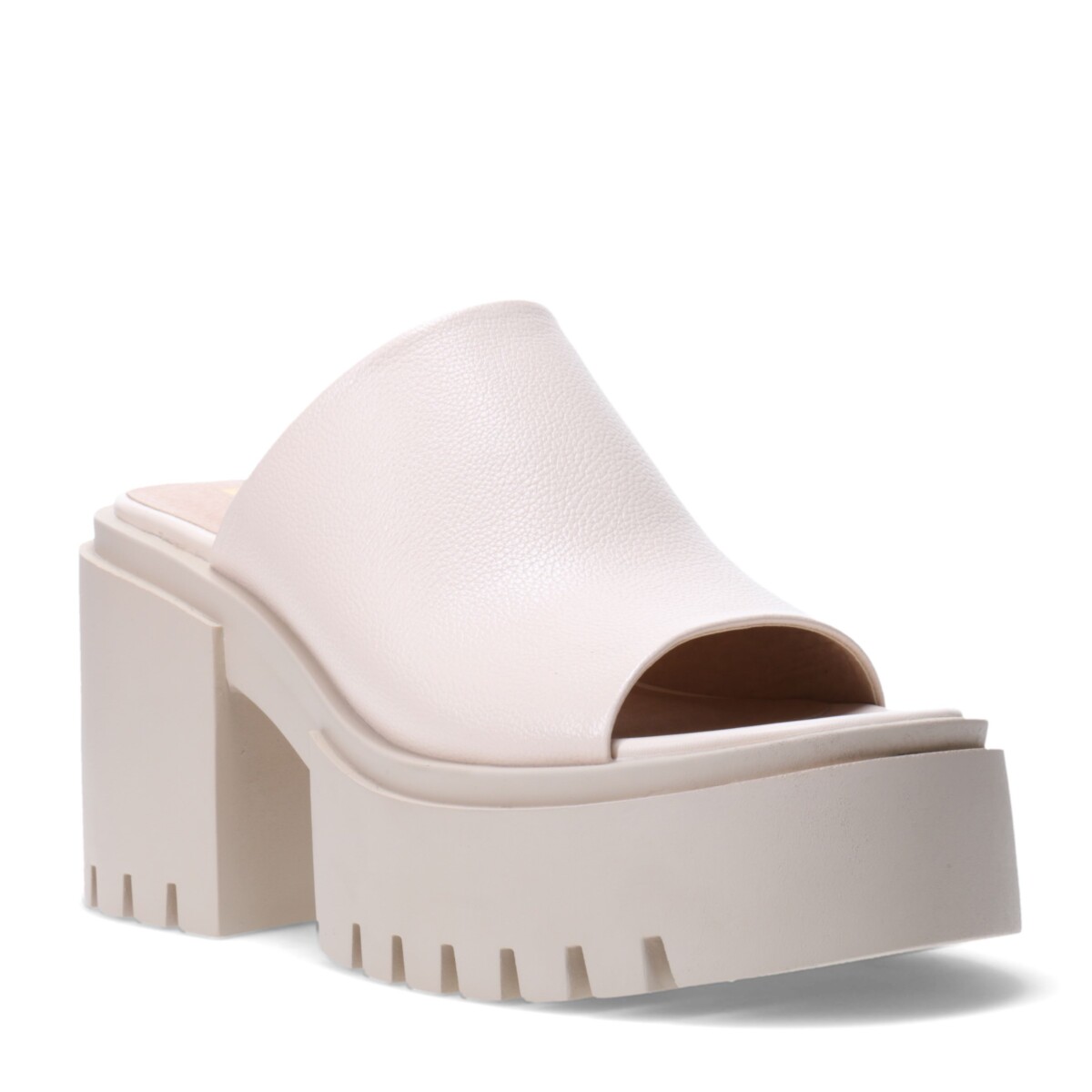 Sandalias de Mujer Miss Carol Rotterdam - Beige 