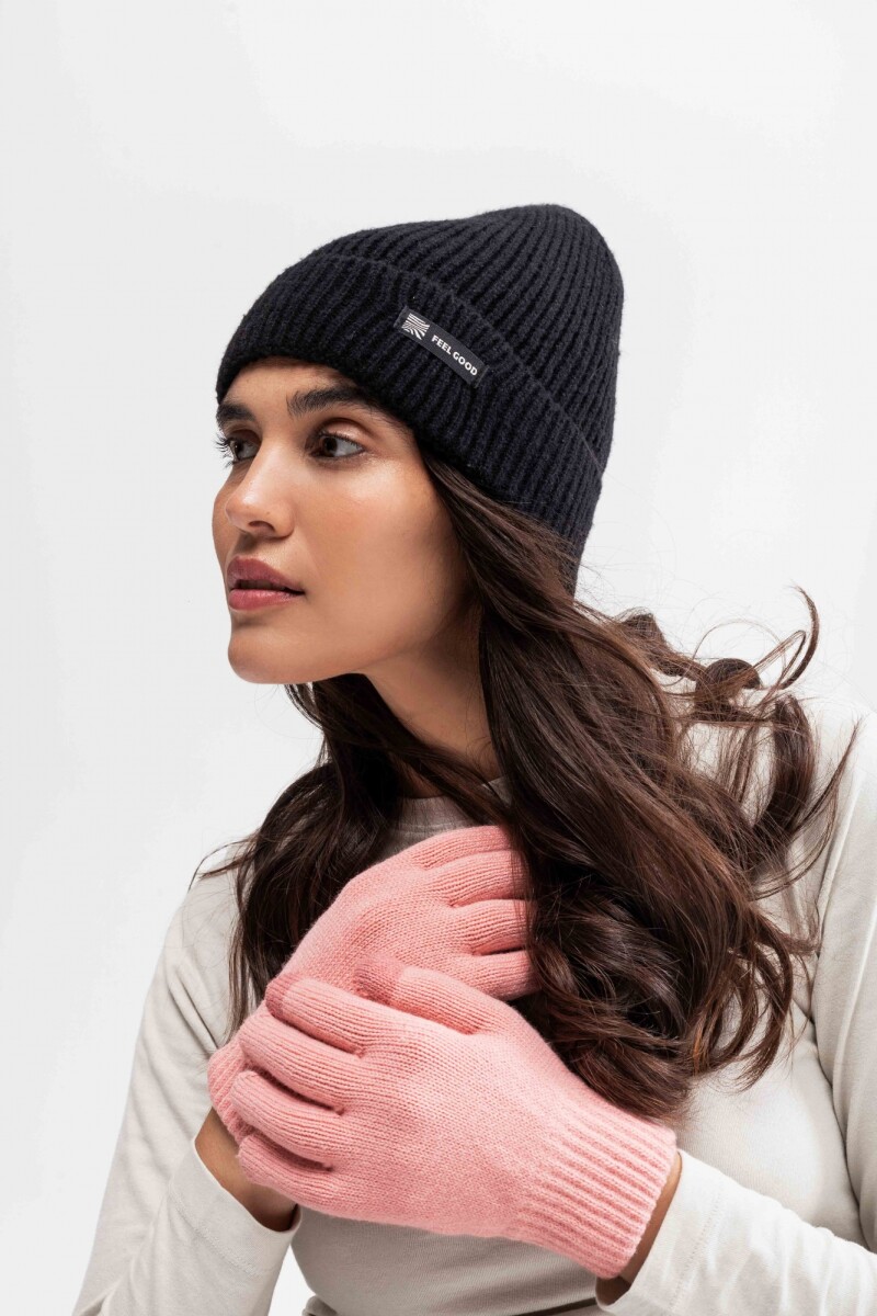 Gorro tejido Rio Negro