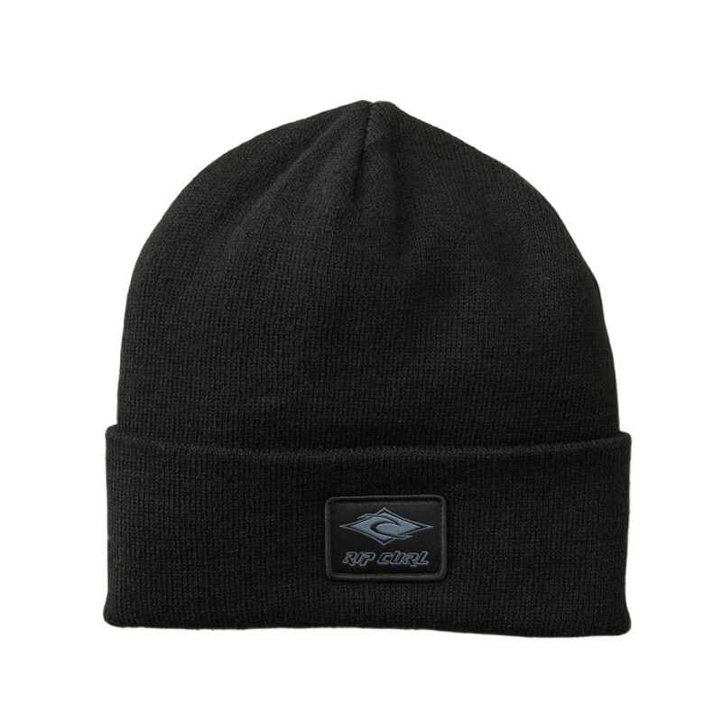 Gorro Lana Rip Curl Classic Surf Tall Beanie - Negro Gorro Lana Rip Curl Classic Surf Tall Beanie - Negro