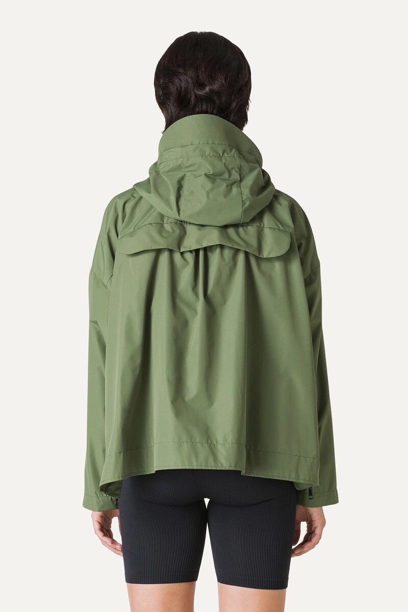CAMPERA Verde