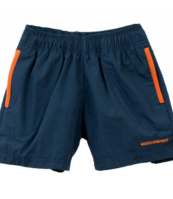 Short deportivo Santo Domingo - Navy — Boomerang