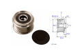 Polea Alternador Marcha Libre Chev S10/Blazer 00-25 Polea Alternador Marcha Libre Chev S10/Blazer 00-25