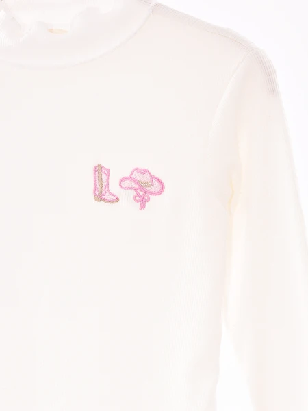 POLERA KINDNESS OFF WHITE
