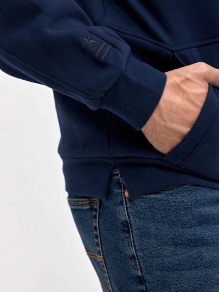 CANGURO UNIFORM BOYD AZUL