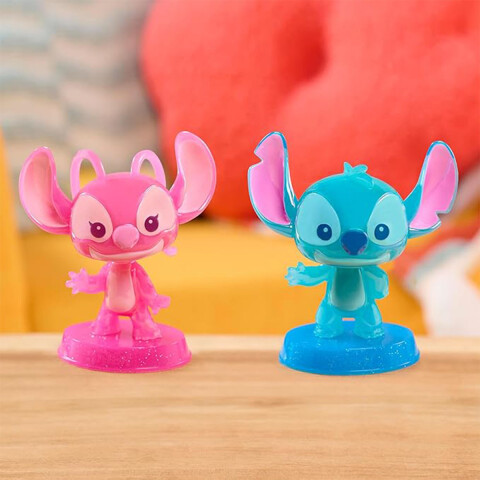 Figura coleccionable Stitch Just Play Diseño Surtido U