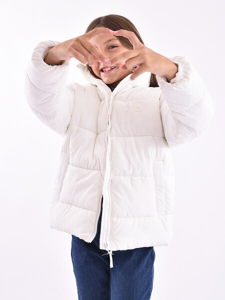 CAMPERA IBAI BLANCO