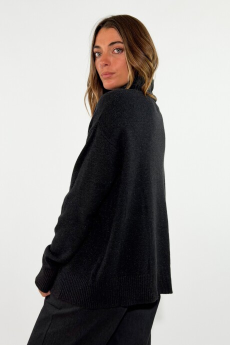 SWEATER EBRO Negro