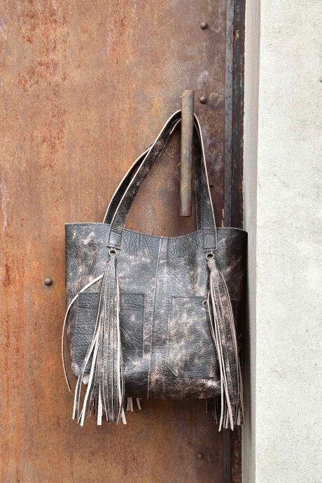 Tótem Visón Antique