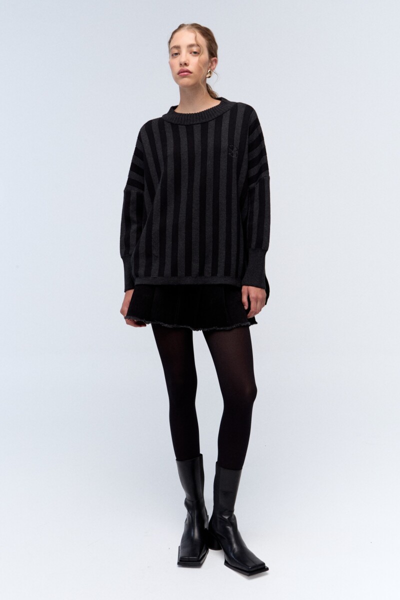 Sweater Alder Negro