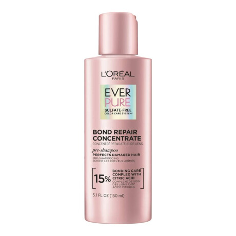 Pre-Shampoo L'Oréal Paris EverPure Bond Repair Tratamiento 150ml Pre-Shampoo L'Oréal Paris EverPure Bond Repair Tratamiento 150ml