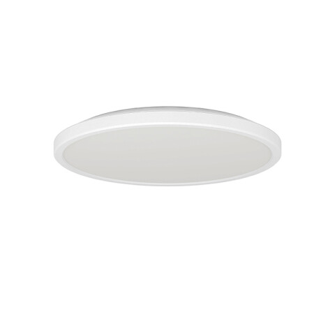 Plafón blanco IP44 LED 13,9W 3 tonos Ø30cm ROVITO EG3614