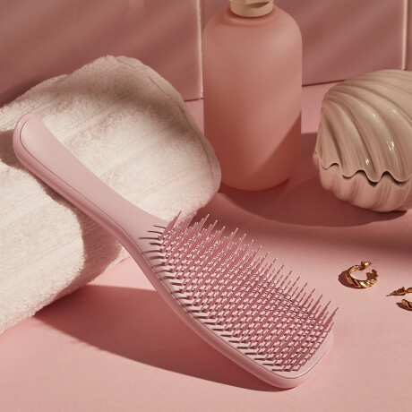 Cepillo Desenredante En Mojado Tangle Teezer Wet Detangler Millenial Pink