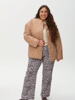 Campera Martu Beige