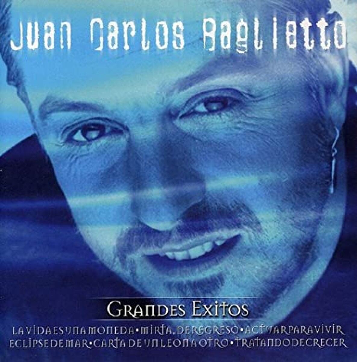 (c) Baglietto Juan Carlos-serie De Oro - Cd 