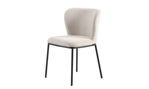 Silla ELINA Beige