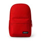 Mochila Zenit Escolar Roja