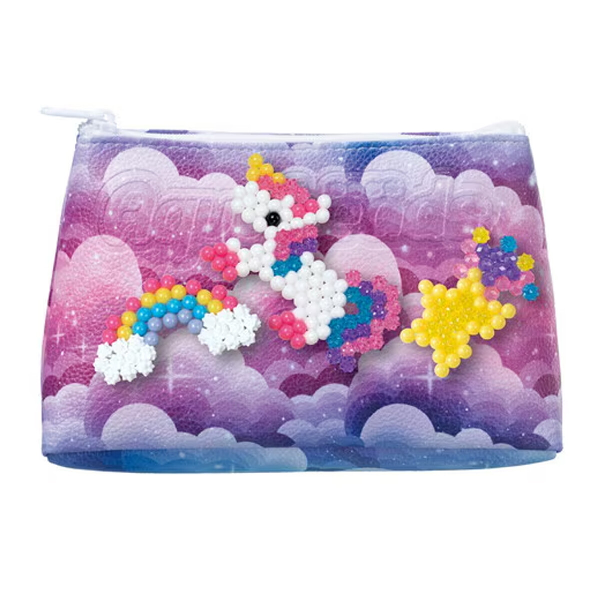 Bolsa decorativa Aquabeads - Unicornio 