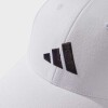 Gorro Adidas New Logo Baseball Blanco