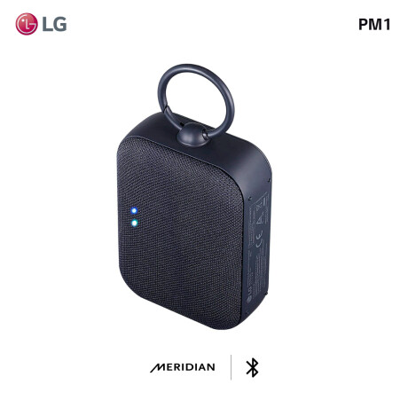Parlante Bluetooth LG XBOOM Go PM1 Parlante Bluetooth LG XBOOM Go PM1