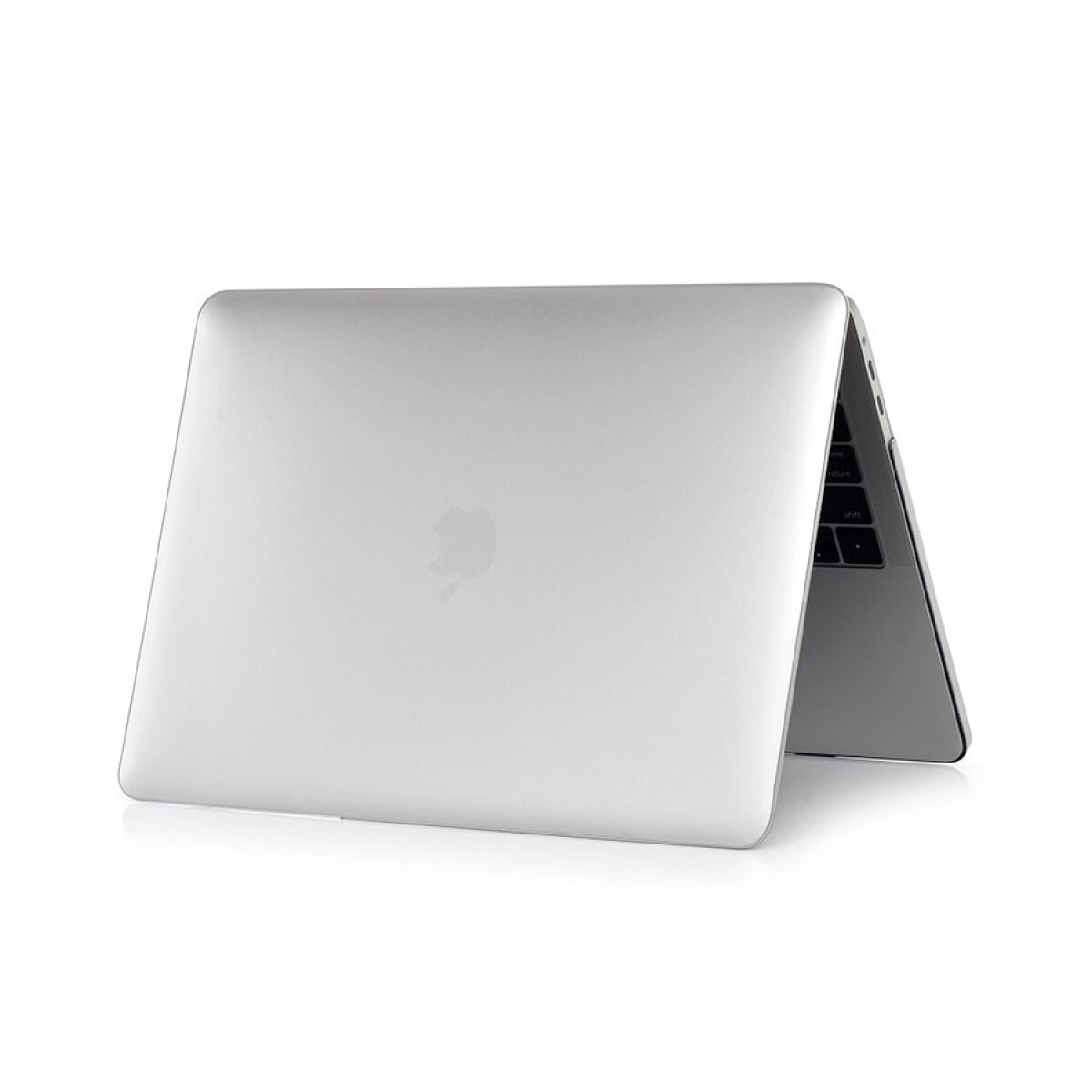 Carcasa case hardshell para macbook pro 16.2' devia Transparente