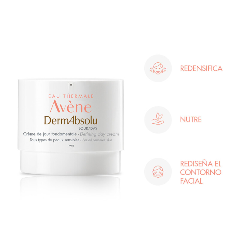 Crema Dermabsolu Dia 40 Ml. Crema Dermabsolu Dia 40 Ml.