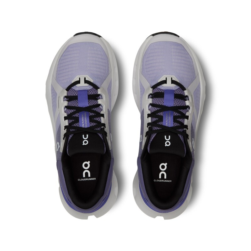 Championes Cloudrunner 2 de Mujer Azul