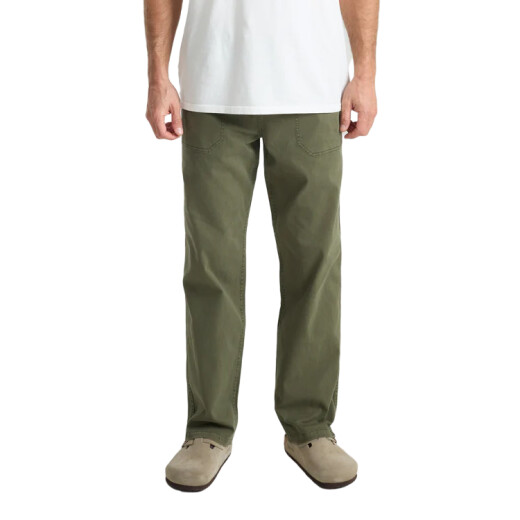 Pantalon Roark Made To Fade - Verde Pantalon Roark Made To Fade - Verde