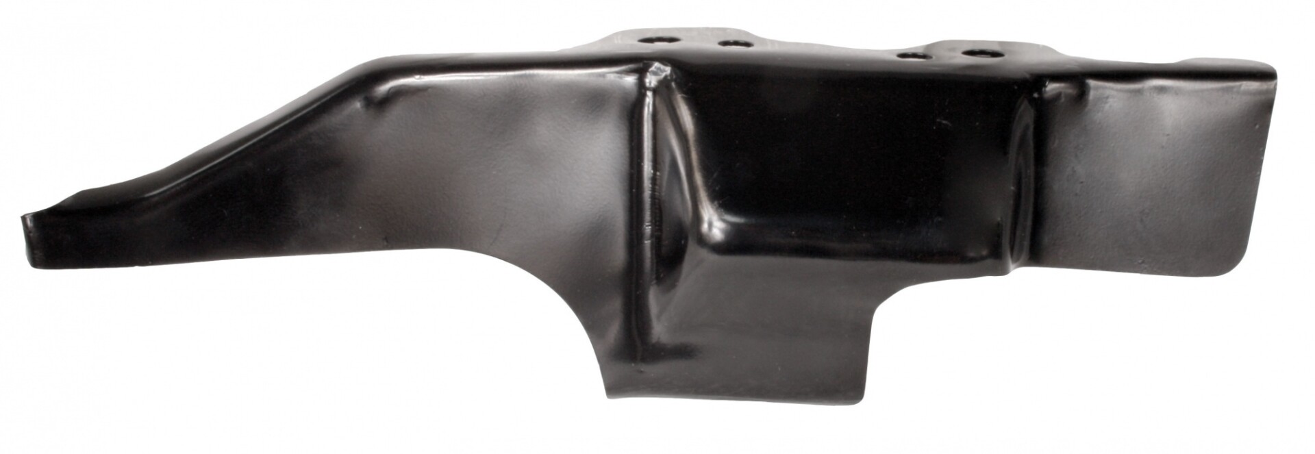 CHAPA DEFLECTOR DE REFRIGERACION DE MOTOR DERECHO FUSCA 