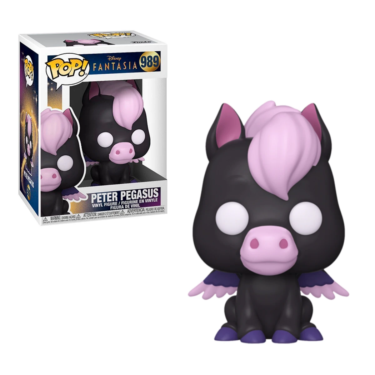 Peter Pegasus · Disney Fantasia - 989 