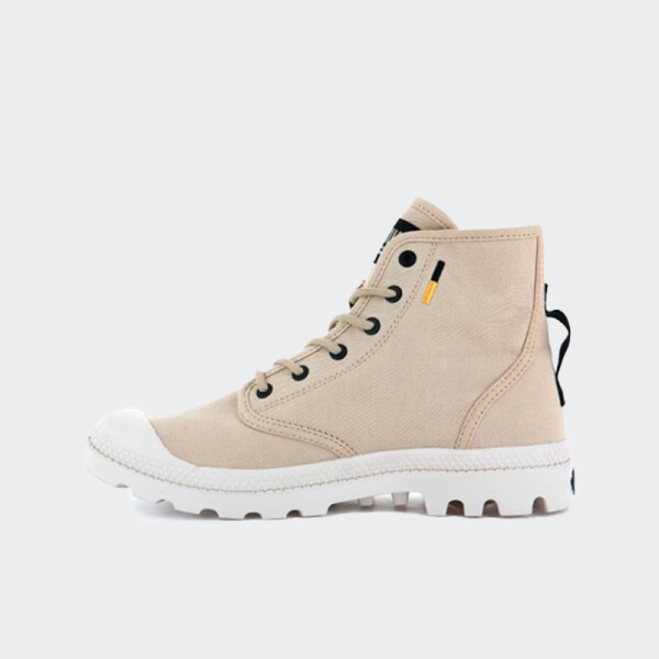 Botas Palladium Pampa Hi Supply Desert Marrón