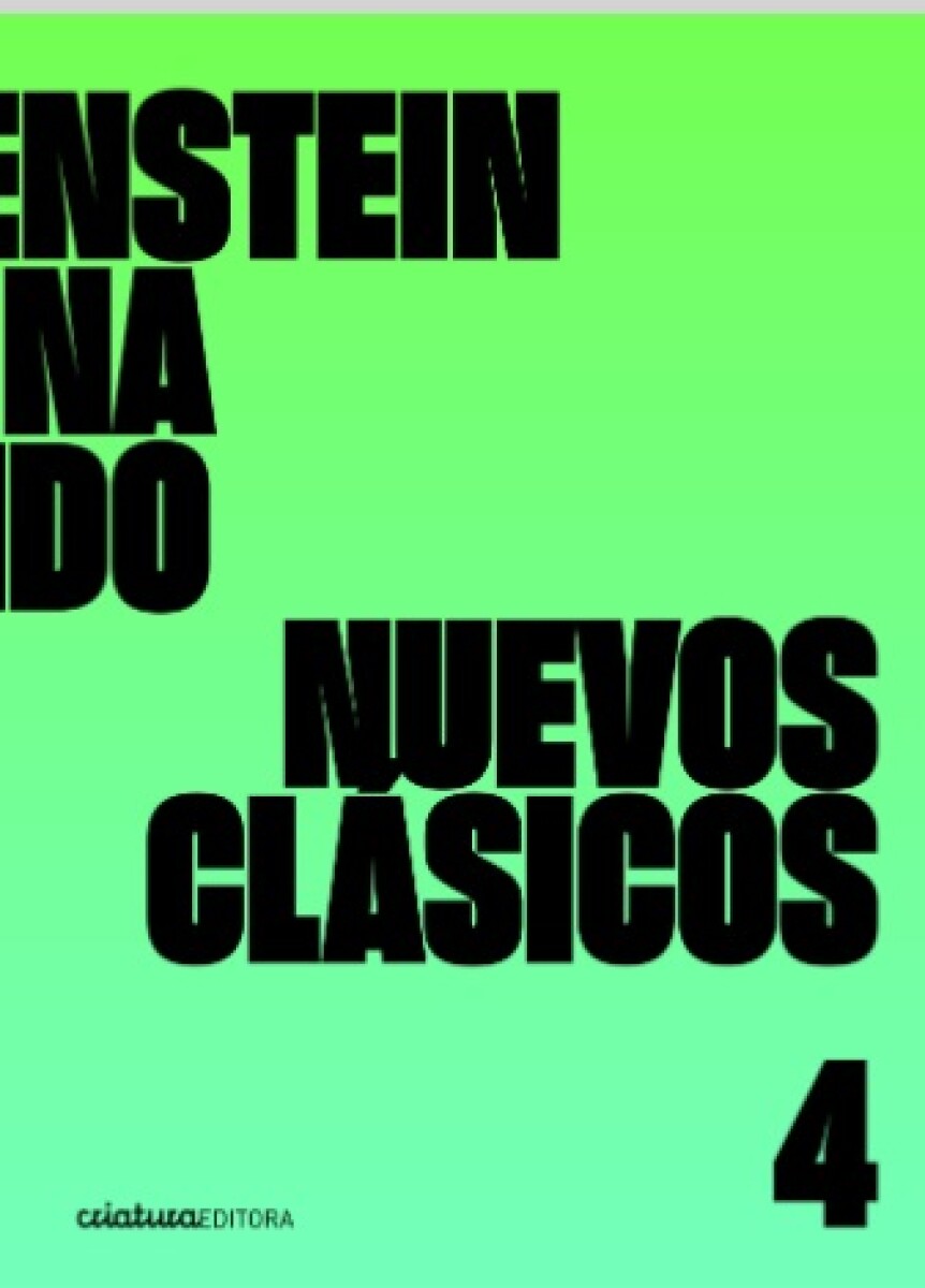 NUEVOS CLASICOS 4 - FRANKENSTEIN. LA GAYINA. MACONDO 