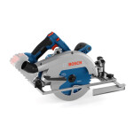 Sierra Circular Bosch GKS 18V-68 GC 1800W 18V SB con disco Bosch Unica