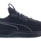 Championes de Hombre Puma Resolve Smooth Negro