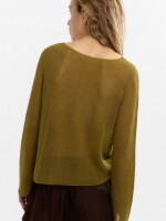 Jersey De Punto verde