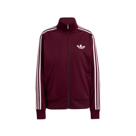 Campera Deportiva adidas Firebird Holgada Maroon
