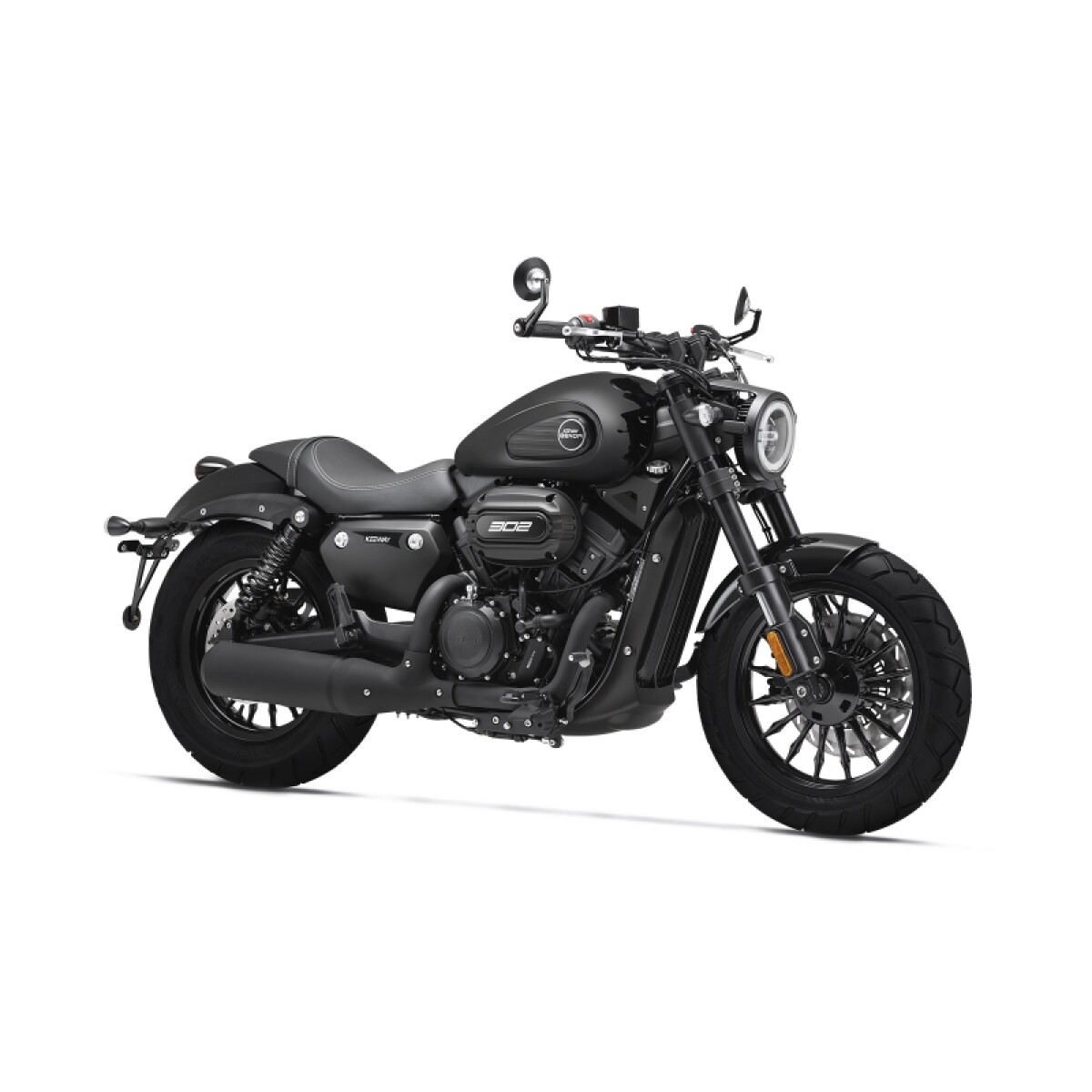 Moto Keeway Custom V302c - Keeway Custom V302c 