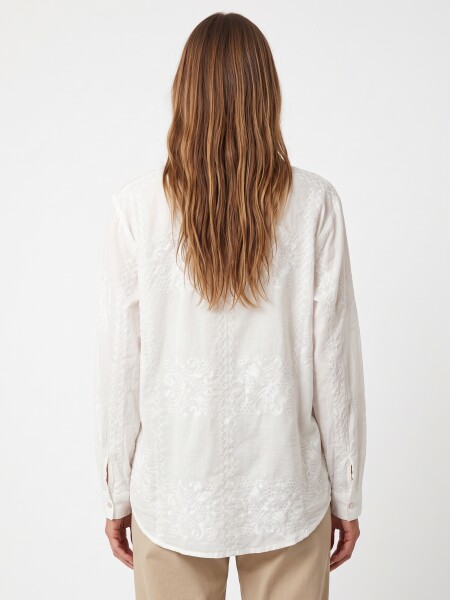 CAMISA DIETRICH BLANCO