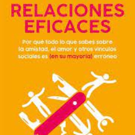 RELACIONES EFICACES RELACIONES EFICACES