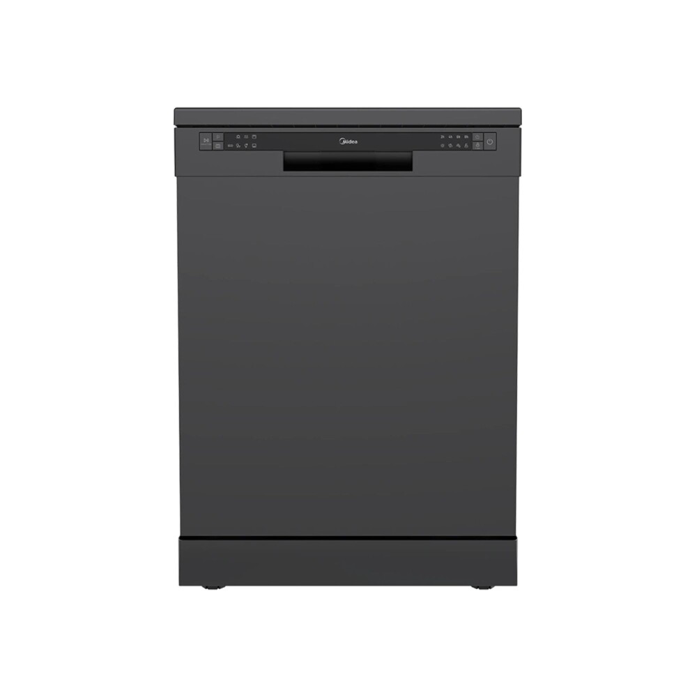 Lavavajillas Midea 13 Cubiertos MDWPF1301CB-UY NEGRO negro