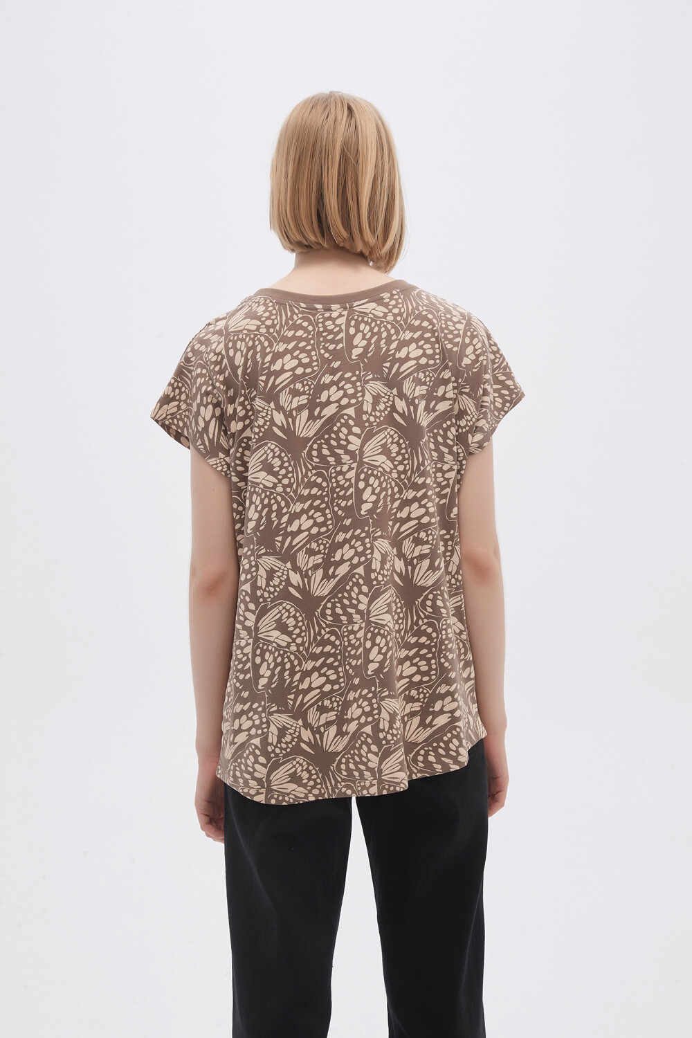 Remera Duscha Estampado 1