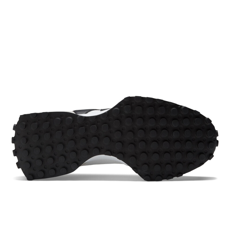 Championes Lifestyle New Balance Calzado MS327CWB de Hombre - MS327CWB Blanco-negro