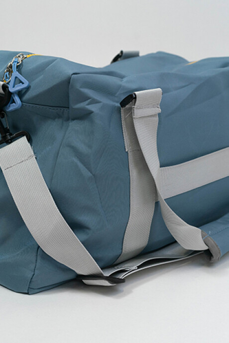 Bolso Multicolor Jean