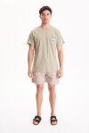 Short Marina Beige