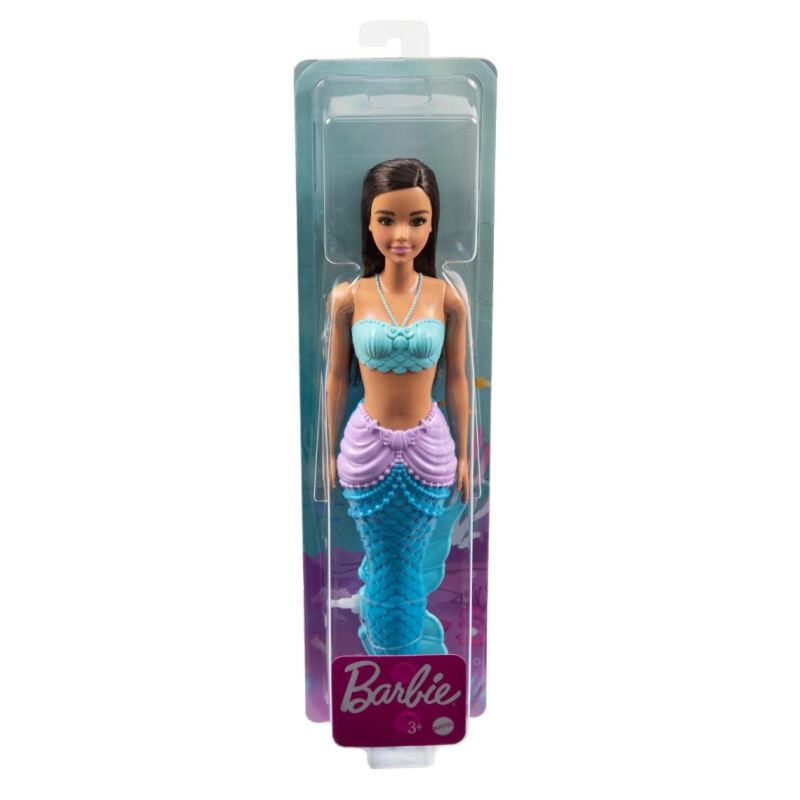 Barbie - Muñeca Dreamtopia Sirena Barbie - Muñeca Dreamtopia Sirena