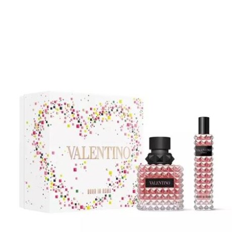 Set Valentino Born in Roma Donna edp 50 ml + 15 ml Set Valentino Born in Roma Donna edp 50 ml + 15 ml